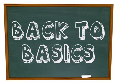 The Basics .